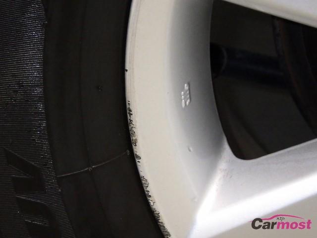 2008 Toyota Harrier CN E33-C87 Sub27