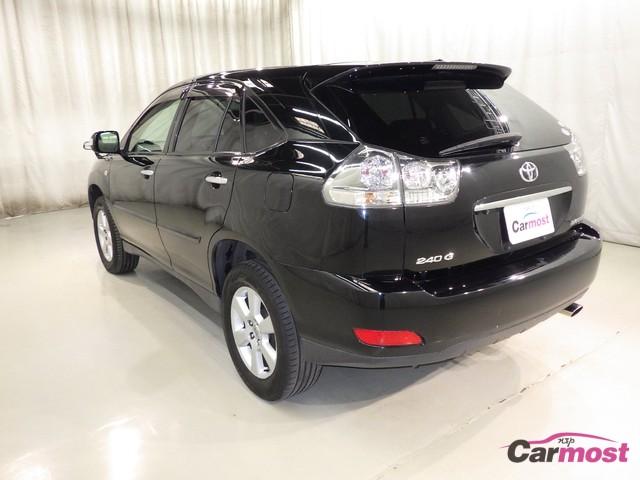 2008 Toyota Harrier CN E33-C87 Sub2