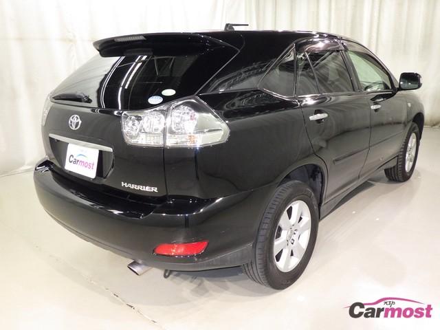 2008 Toyota Harrier CN E33-C87 Sub3