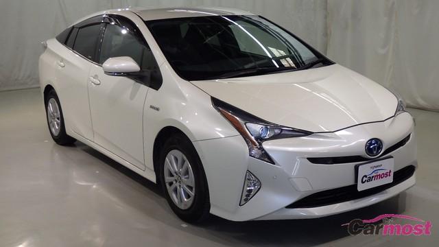 2016 Toyota PRIUS CN E33-D40 (Reserved)