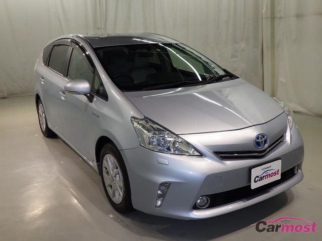 2011 Toyota Prius a CN E34-C28 (Reserved)