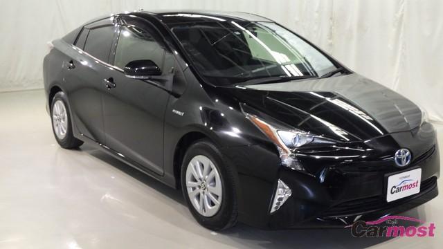 2018 Toyota PRIUS CN E34-C93 (Reserved)