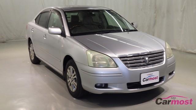 2005 Toyota Premio CN E34-D16