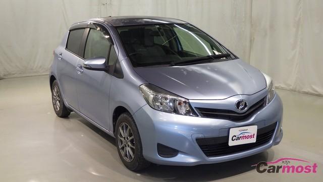 2012 Toyota Vitz CN E34-D78