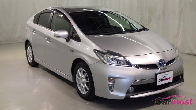2012 Toyota PRIUS PHV CN E34-D84