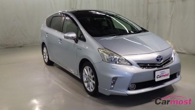2011 Toyota Prius a CN E35-D03