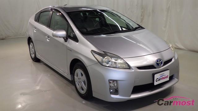 2010 Toyota PRIUS CN E35-D47