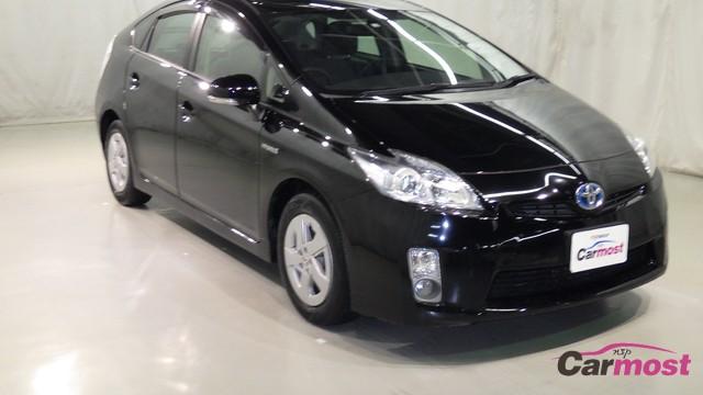 2010 Toyota PRIUS CN E35-D53