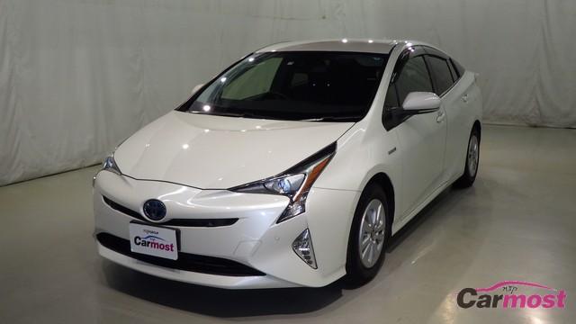 2017 Toyota PRIUS CN E35-D54 (Reserved)