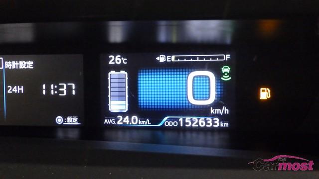 2017 Toyota PRIUS CN E35-D54 Sub11