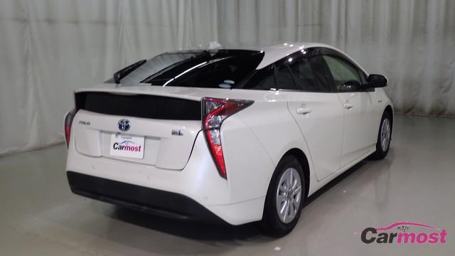 2017 Toyota PRIUS CN E35-D54 Sub1