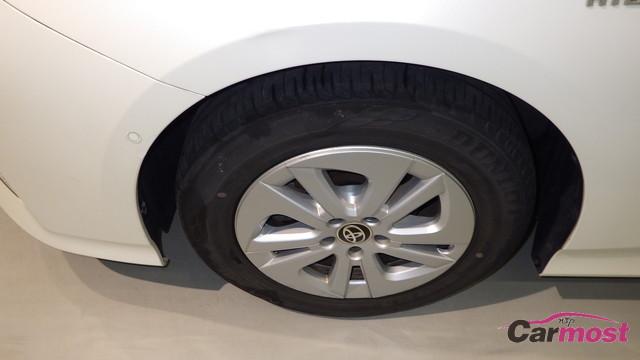2017 Toyota PRIUS CN E35-D54 Sub25