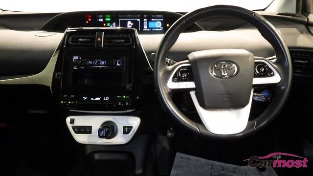 2017 Toyota PRIUS E35-D54 Sub4