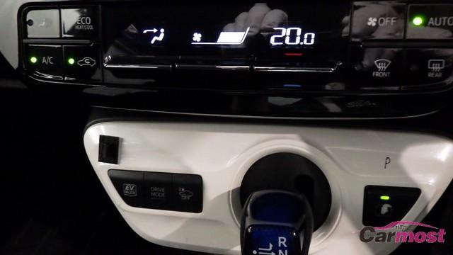 2017 Toyota PRIUS CN E35-D54 Sub6