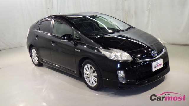 2009 Toyota PRIUS CN F00-A43 (Reserved)