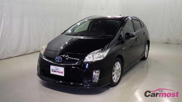 2009 Toyota PRIUS F00-A43 Sub2