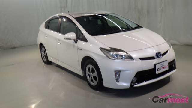2013 Toyota PRIUS CN F00-A57 (Reserved)