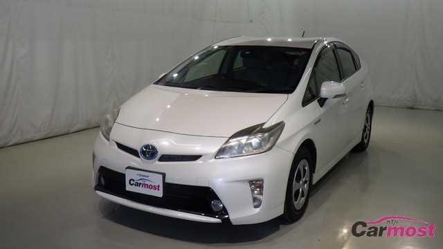 2013 Toyota PRIUS CN F00-A57 Sub2