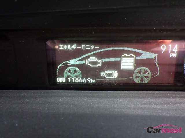 2009 Toyota PRIUS CN F00-C74 Sub12