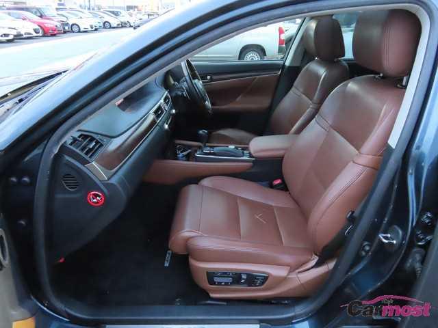 2012 Lexus GS CN F00-I73 Sub18