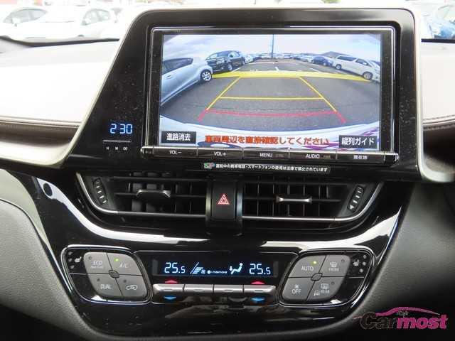 2017 Toyota C-HR CN F00-L25 Sub9