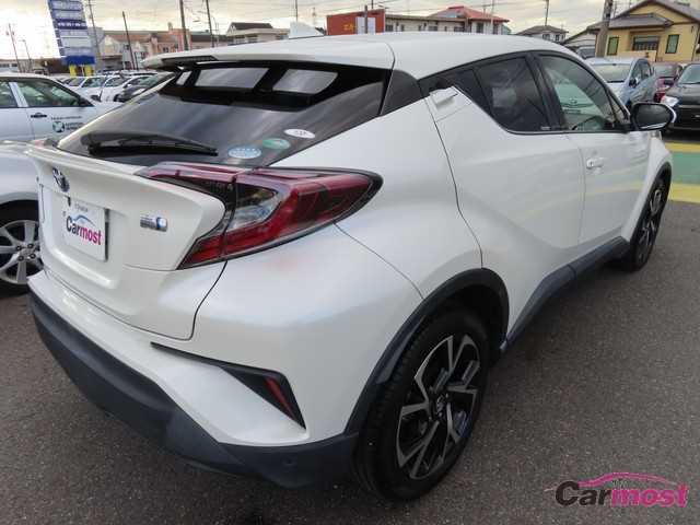 2017 Toyota C-HR CN F00-L25 Sub1