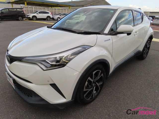 2017 Toyota C-HR CN F00-L25 Sub2