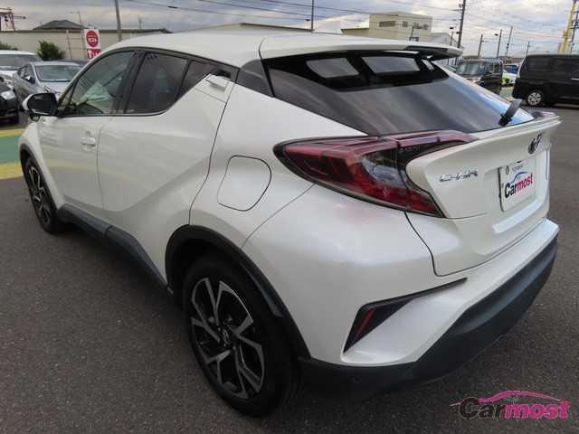 2017 Toyota C-HR CN F00-L25 Sub3