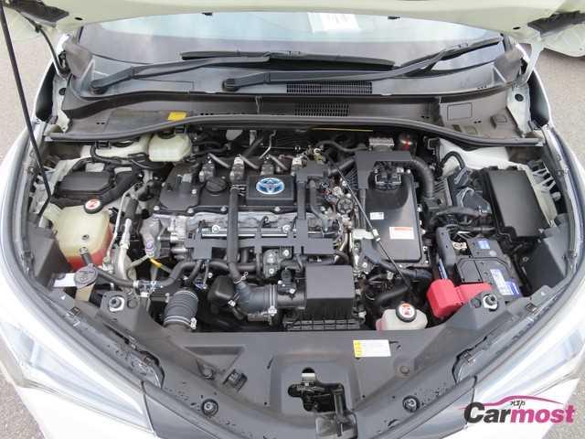 2017 Toyota C-HR CN F00-L25 Sub5
