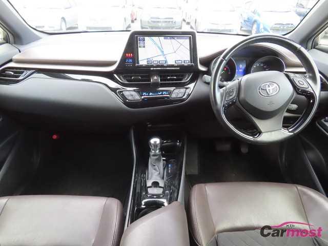 2017 Toyota C-HR CN F00-L25 Sub7