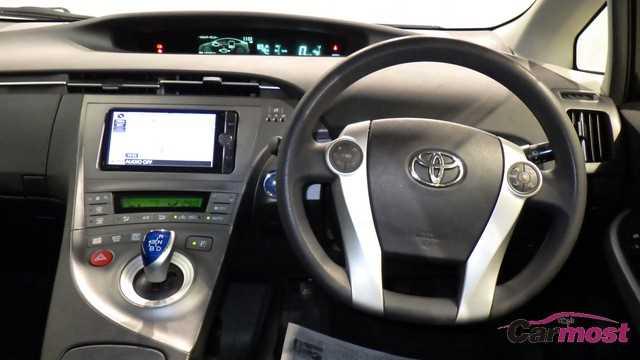 2014 Toyota PRIUS CN F01-A58 Sub9