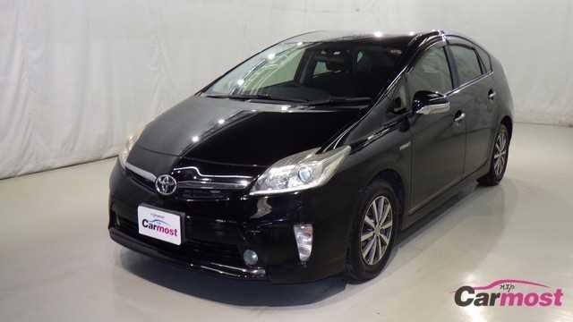 2014 Toyota PRIUS F01-A58 Sub2