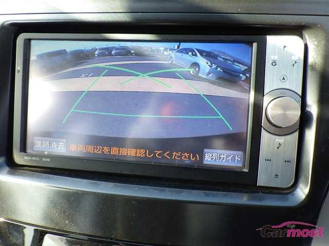 2012 Toyota PRIUS α CN F01-B00 Sub11