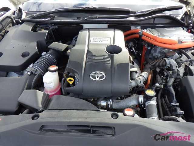 2015 Toyota Crown Hybrid CN F01-B70 Sub3