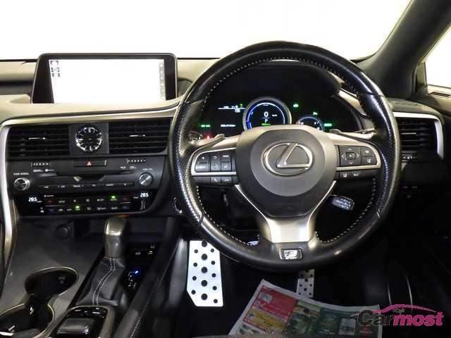 2016 Lexus RX F02-A43 Sub4