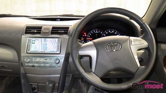 2008 Toyota Camry F02-A47 Sub6