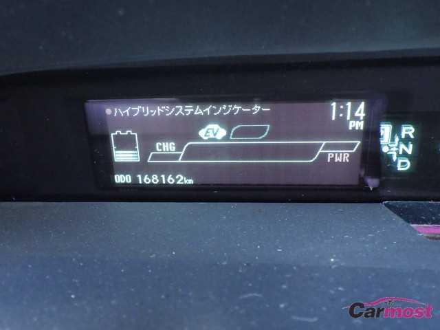 2013 Toyota PRIUS CN F02-D12 Sub7