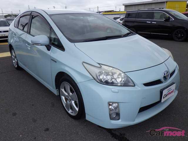 2009 Toyota PRIUS CN F02-D88 (Reserved)