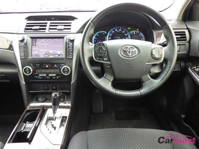 2013 Toyota Camry Hybrid CN F03-B85 Sub6