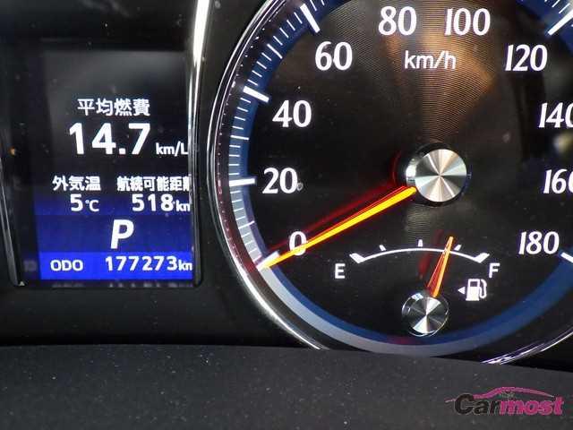 2013 Toyota Crown Hybrid CN F03-C31 Sub12
