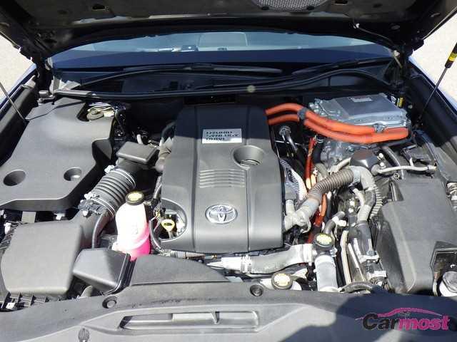 2013 Toyota Crown Hybrid CN F03-C31 Sub5