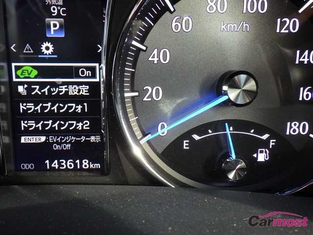 2015 Toyota Crown Majesta CN F03-C69 Sub8