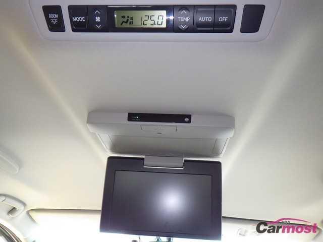 2013 Toyota Alphard Hybrid CN F03-D17 Sub9