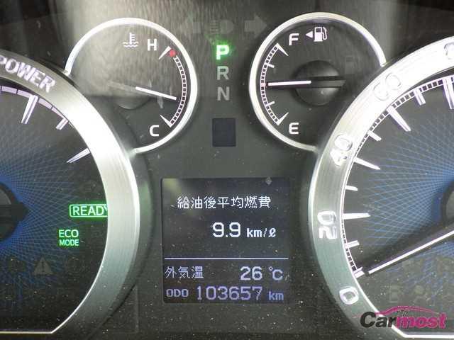 2013 Toyota Alphard Hybrid CN F03-D17 Sub7