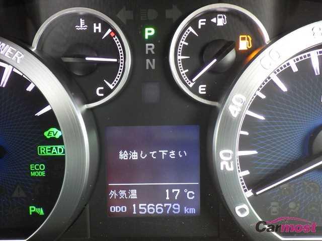 2012 Toyota Alphard Hybrid CN F03-D75 Sub10