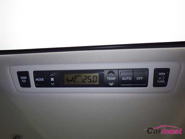 2012 Toyota Alphard Hybrid CN F03-D75 Sub12