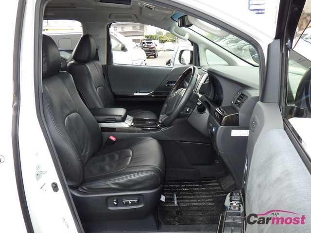 2012 Toyota Alphard Hybrid CN F03-D75 Sub16