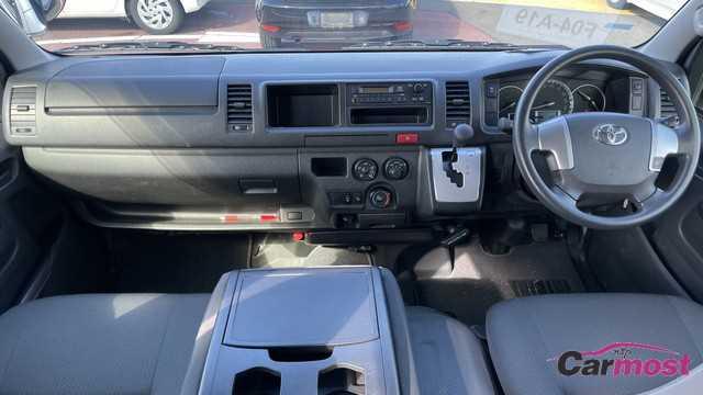 2018 Toyota Hiace Van CN F04-A19 Sub9