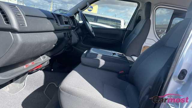 2018 Toyota Hiace Van F04-A19 Sub15