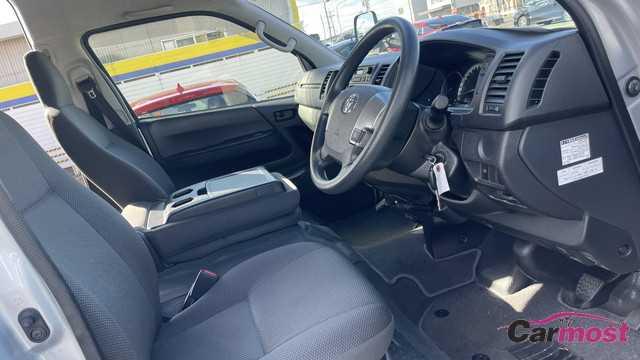 2018 Toyota Hiace Van F04-A19 Sub16